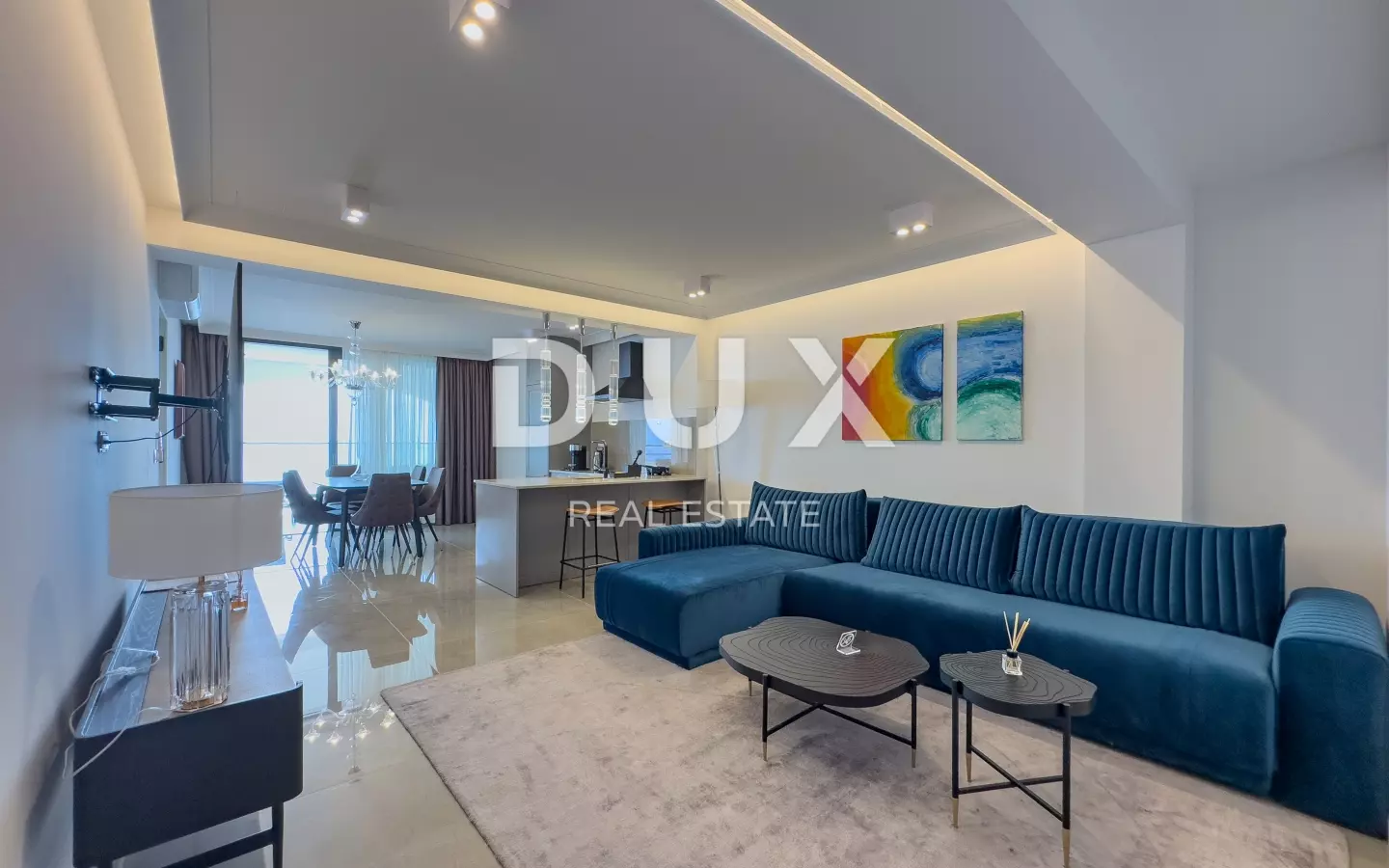 2-bedroom Apartment In Lovran, Croatia (106 M²)