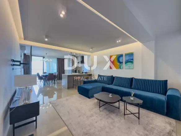 2-bedroom Apartment In Lovran, Croatia (106 M²)