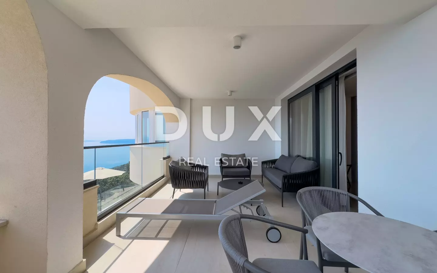 2-bedroom Apartment In Lovran, Croatia (106 M²)