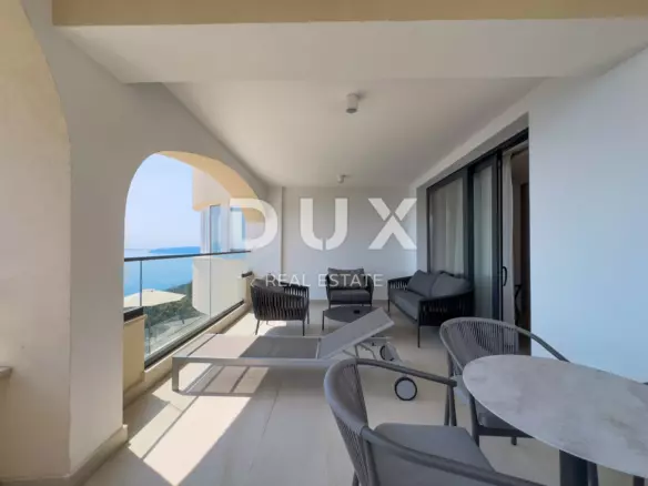 2-bedroom Apartment In Lovran, Croatia (106 M²)