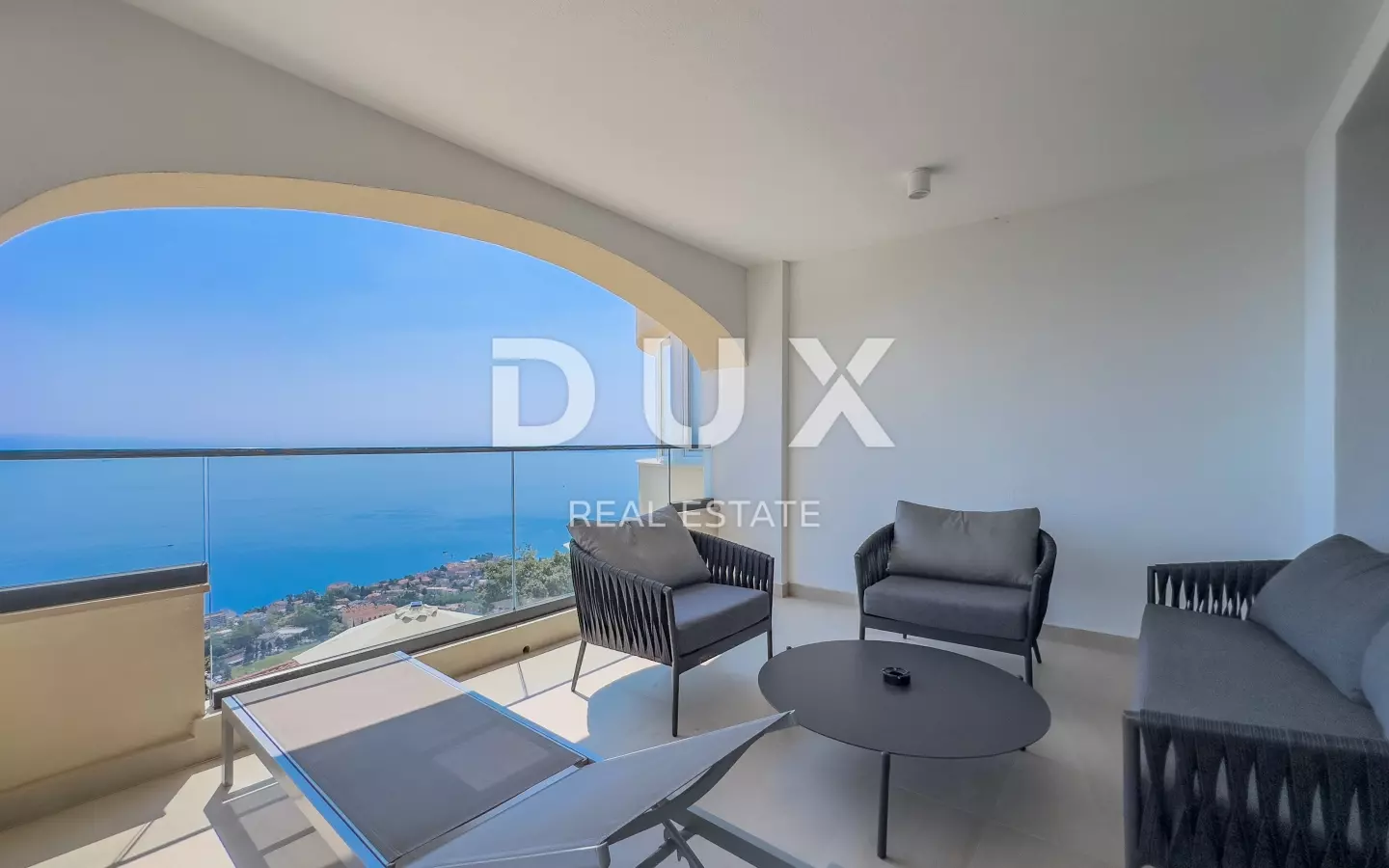 2-bedroom Apartment In Lovran, Croatia (106 M²)