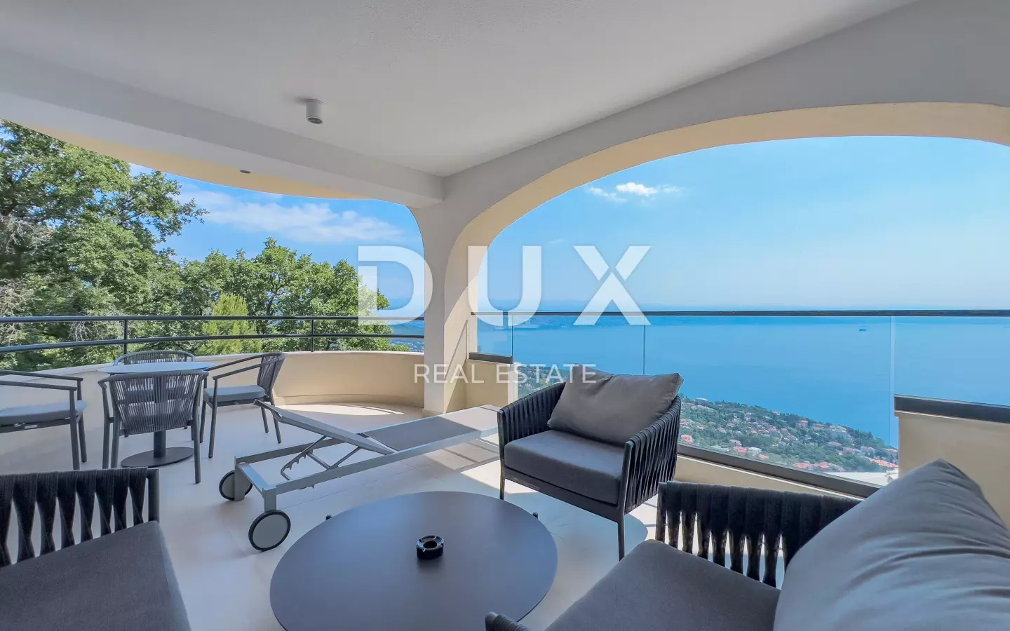 2-bedroom Apartment In Lovran, Croatia (106 M²)