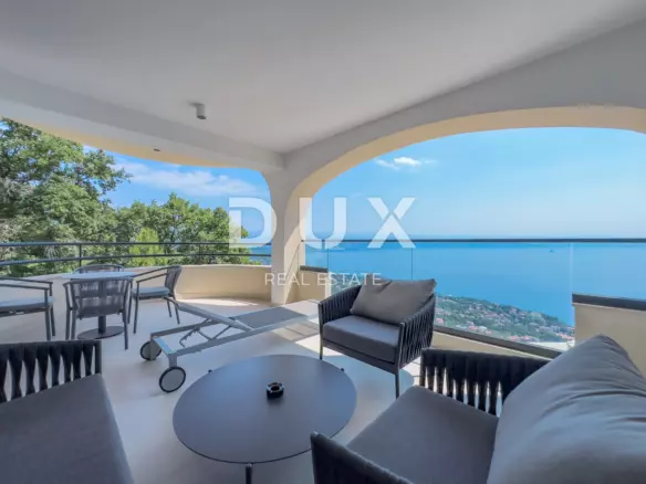 2-bedroom Apartment In Lovran, Croatia (106 M²)
