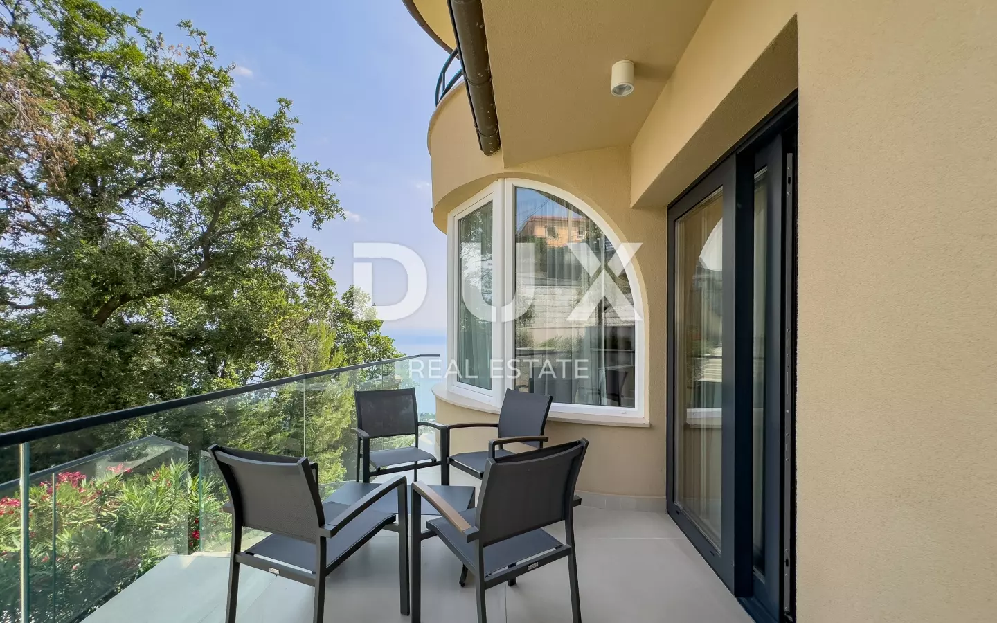 2-bedroom Apartment In Lovran, Croatia (106 M²)