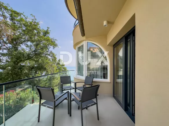 2-bedroom Apartment In Lovran, Croatia (106 M²)