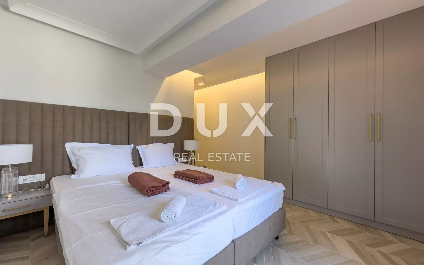 2-bedroom Apartment In Lovran, Croatia (106 M²)