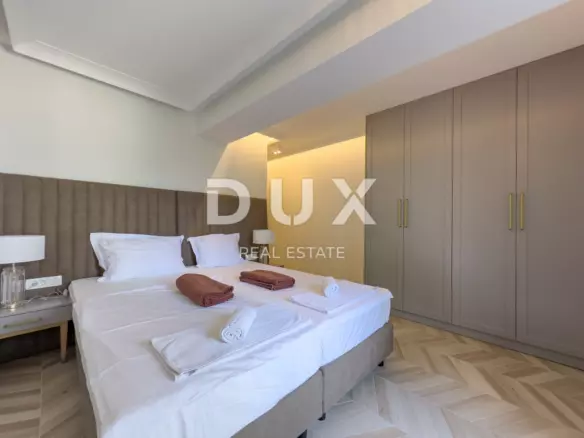 2-bedroom Apartment In Lovran, Croatia (106 M²)