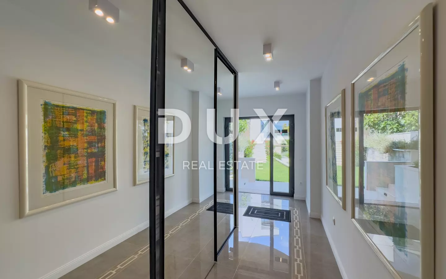 2-bedroom Apartment In Lovran, Croatia (106 M²)