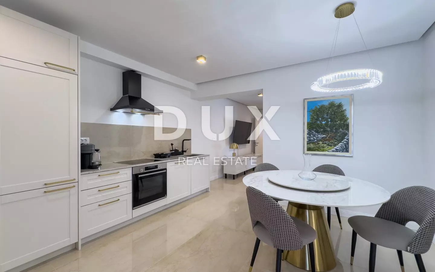 1-bedroom Apartment In Lovran, Croatia (159 M²)