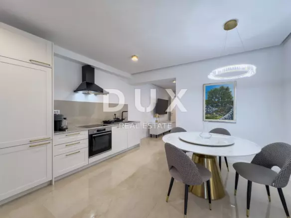 1-bedroom Apartment In Lovran, Croatia (159 M²)