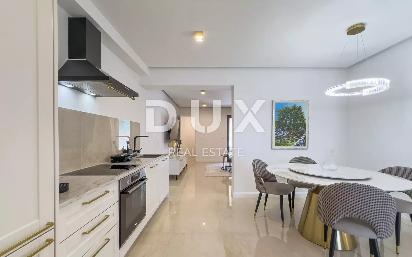 1-bedroom Apartment In Lovran, Croatia (159 M²)