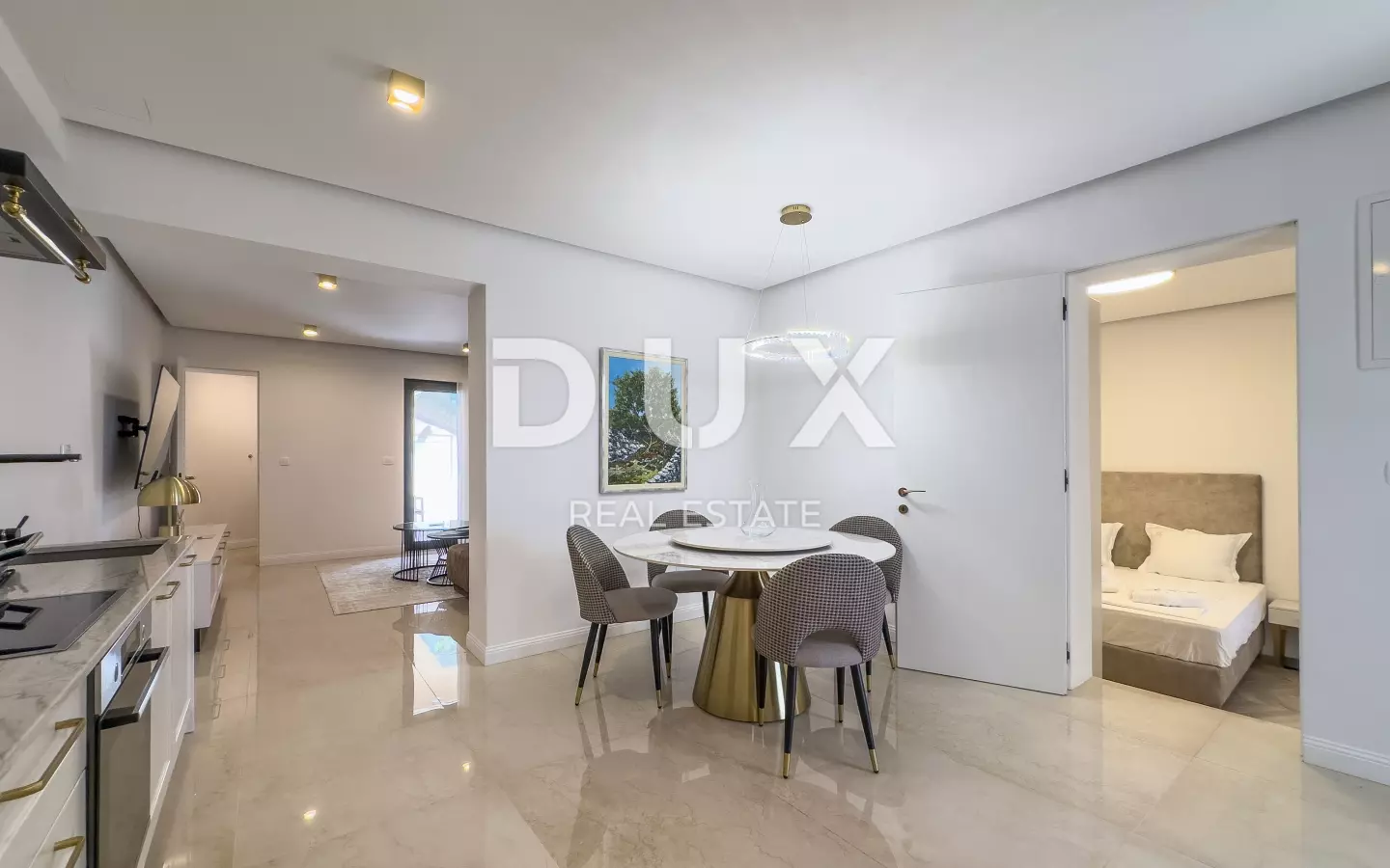 1-bedroom Apartment In Lovran, Croatia (159 M²)
