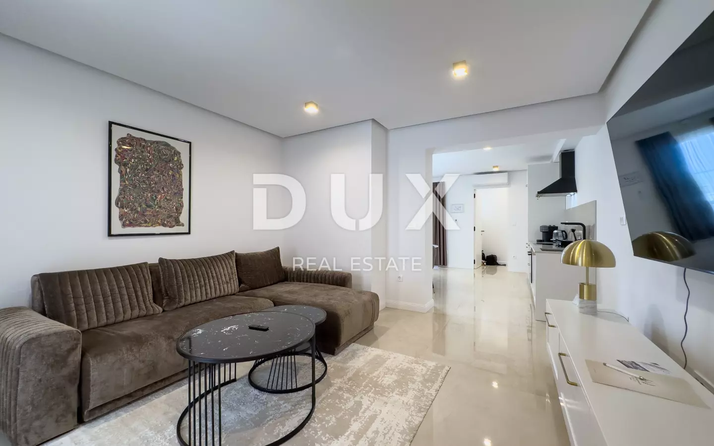 1-bedroom Apartment In Lovran, Croatia (159 M²)