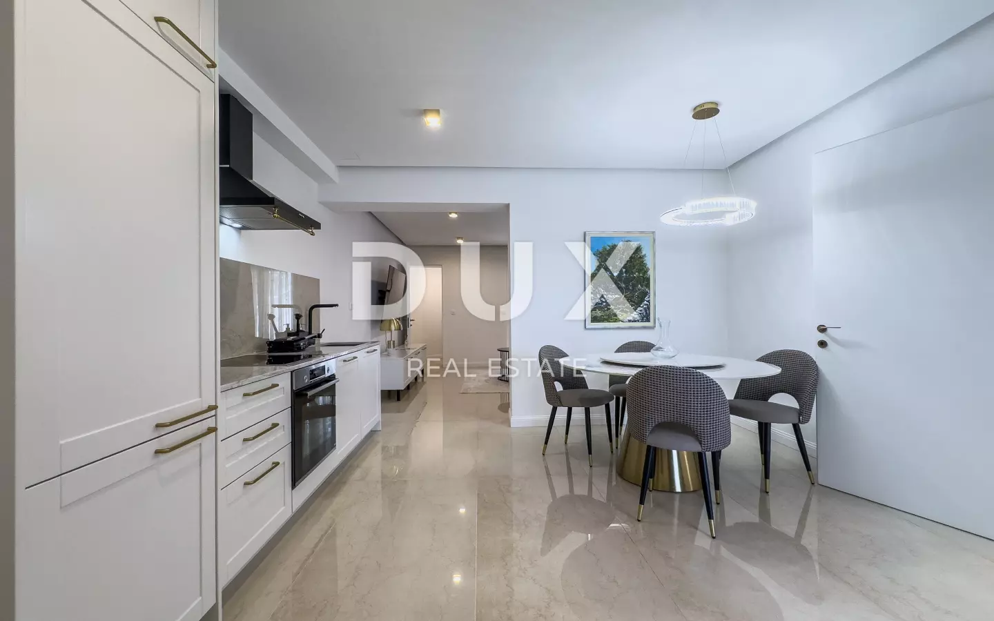 1-bedroom Apartment In Lovran, Croatia (159 M²)