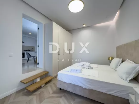 1-bedroom Apartment In Lovran, Croatia (159 M²)