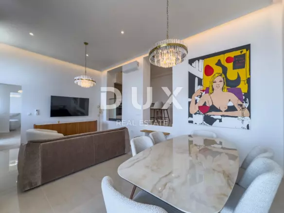 1-bedroom Apartment In Lovran, Croatia (129 M²)