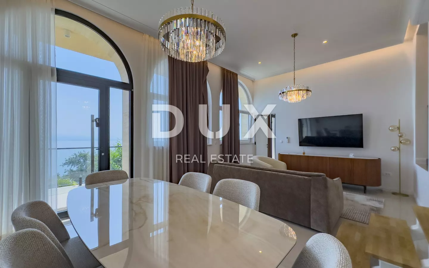 1-bedroom Apartment In Lovran, Croatia (129 M²)