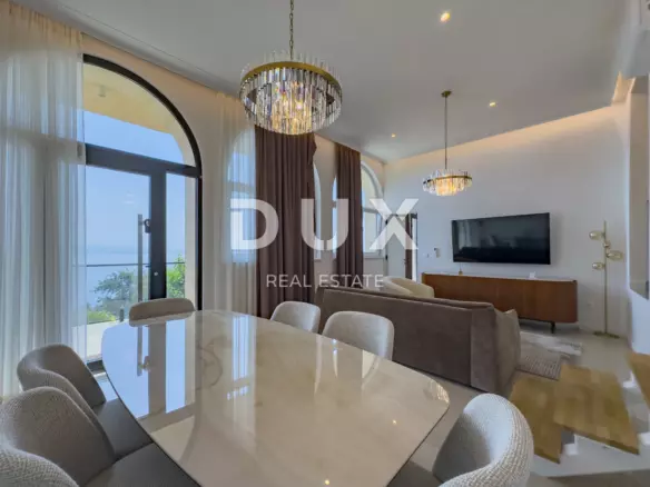 1-bedroom Apartment In Lovran, Croatia (129 M²)