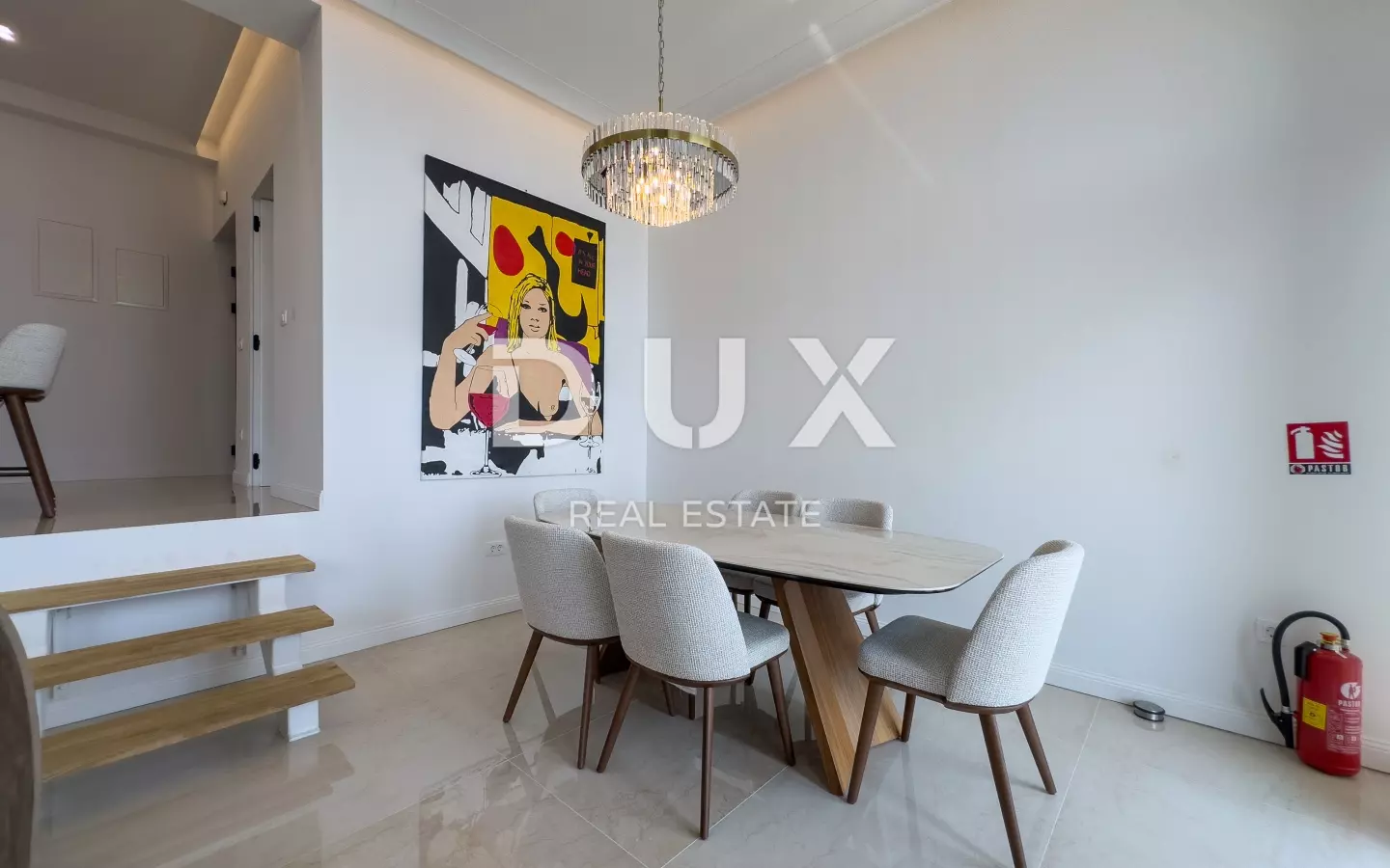 1-bedroom Apartment In Lovran, Croatia (129 M²)