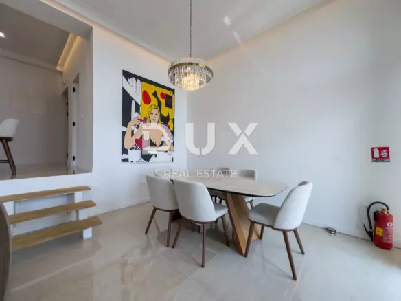 1-bedroom Apartment In Lovran, Croatia (129 M²)