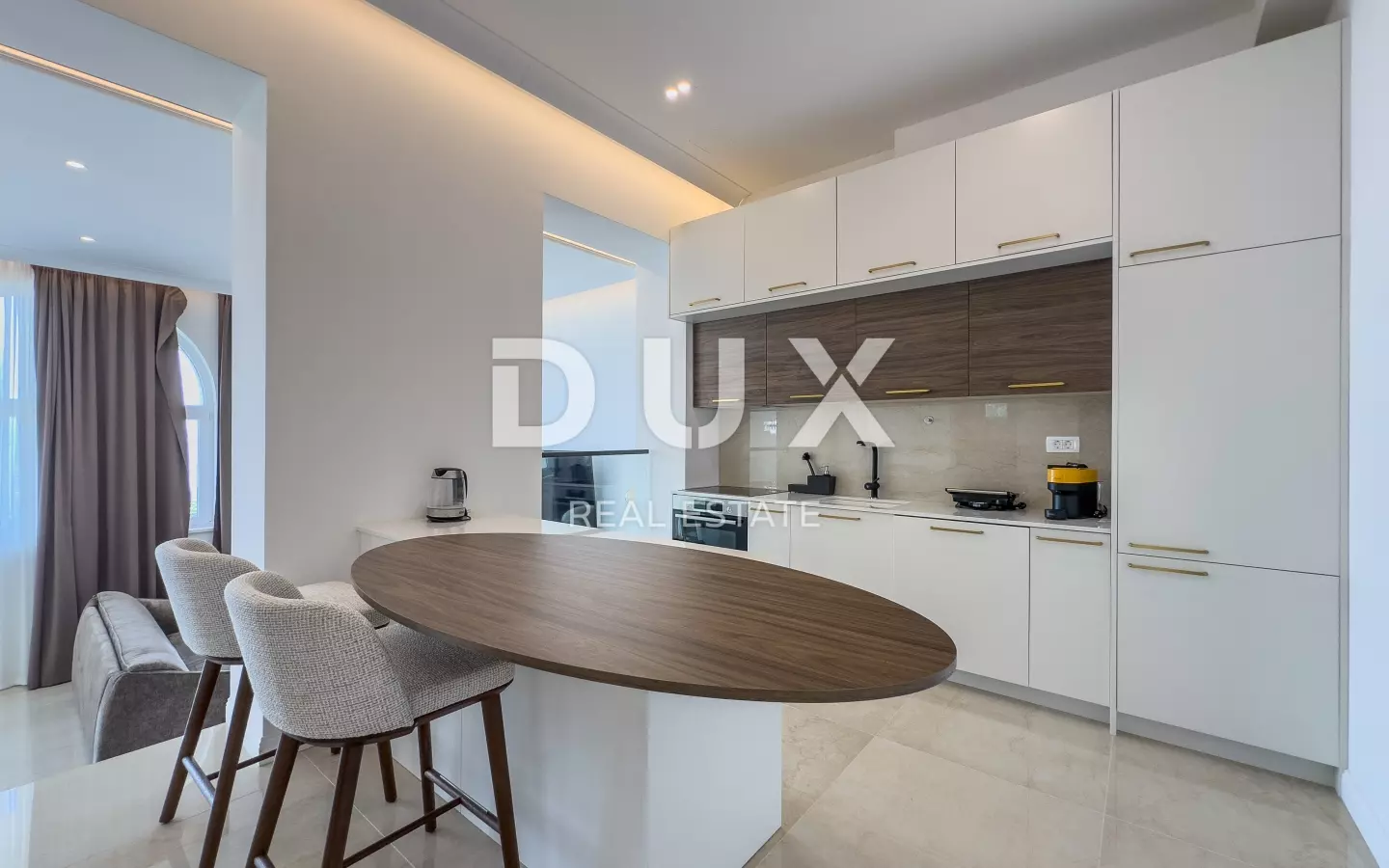 1-bedroom Apartment In Lovran, Croatia (129 M²)