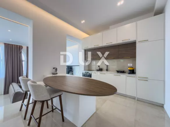 1-bedroom Apartment In Lovran, Croatia (129 M²)