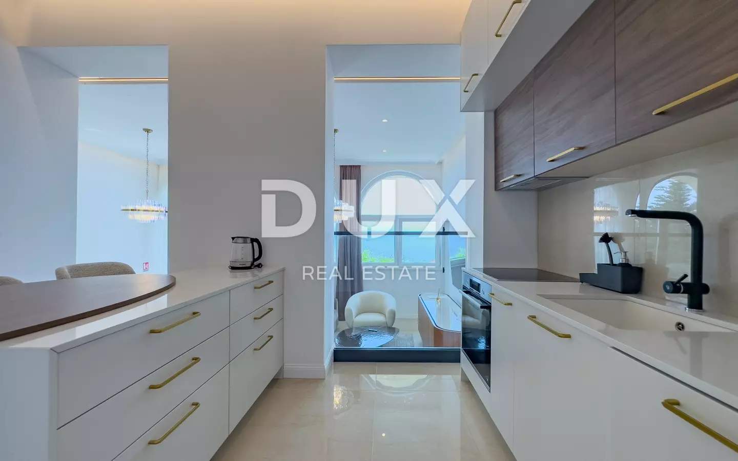 1-bedroom Apartment In Lovran, Croatia (129 M²)