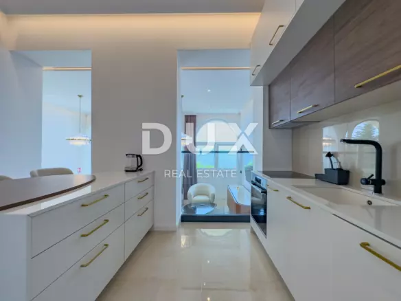 1-bedroom Apartment In Lovran, Croatia (129 M²)