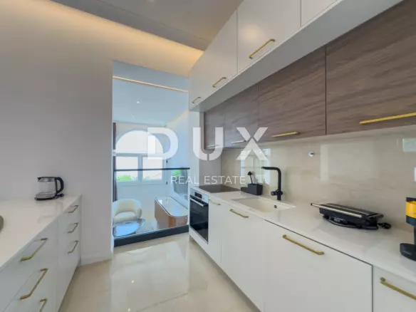 1-bedroom Apartment In Lovran, Croatia (129 M²)