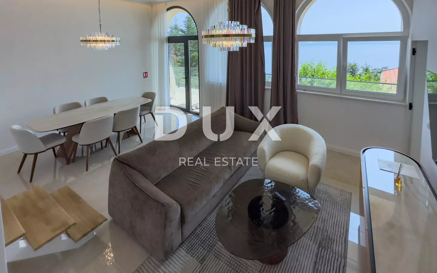 1-bedroom Apartment In Lovran, Croatia (129 M²)