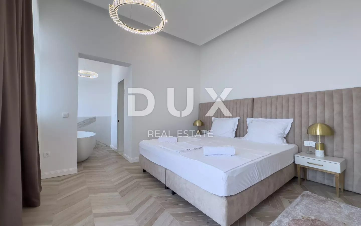 1-bedroom Apartment In Lovran, Croatia (129 M²)