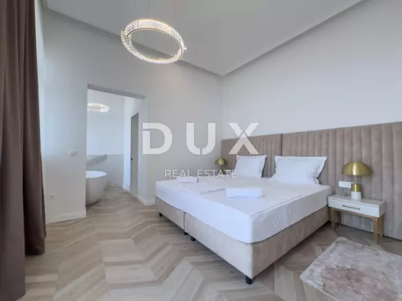 1-bedroom Apartment In Lovran, Croatia (129 M²)