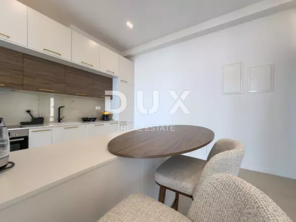 1-bedroom Apartment In Lovran, Croatia (129 M²)
