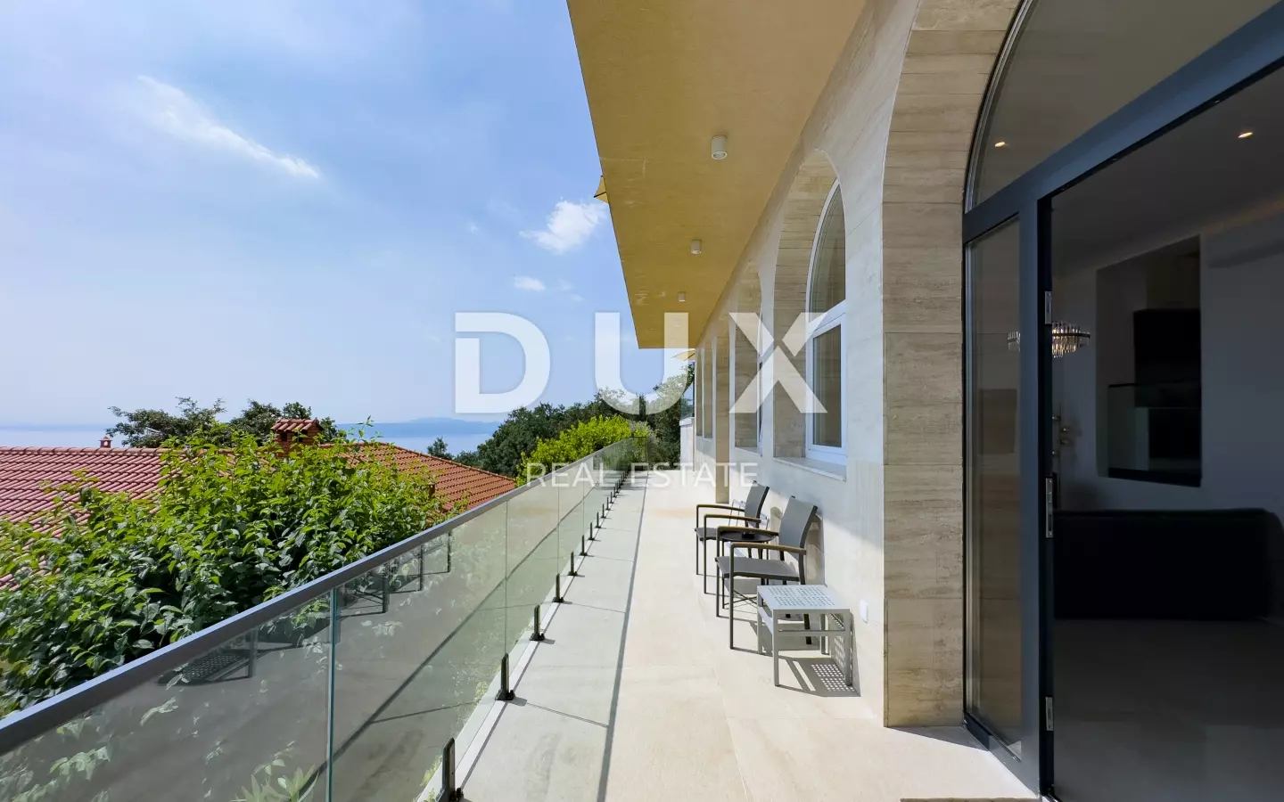 1-bedroom Apartment In Lovran, Croatia (129 M²)