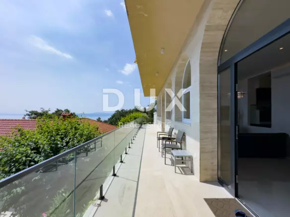 1-bedroom Apartment In Lovran, Croatia (129 M²)