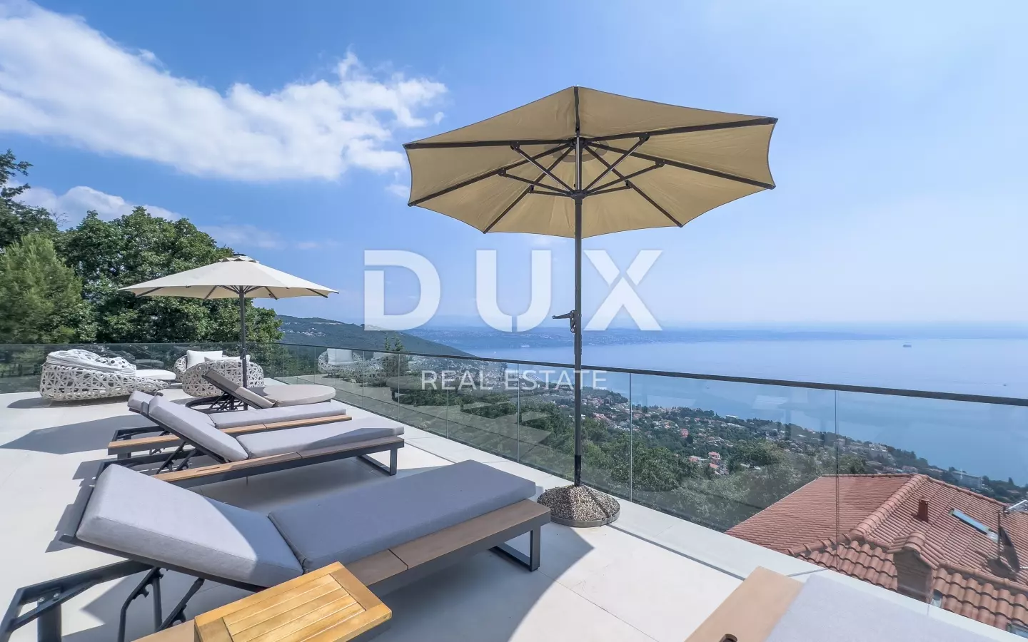 2-bedroom Apartment In Lovran, Croatia (185 M²)