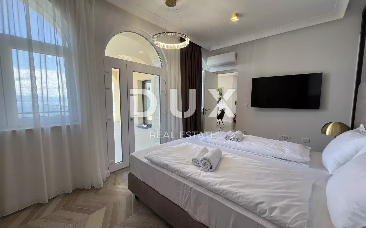 2-bedroom Apartment In Lovran, Croatia (185 M²)