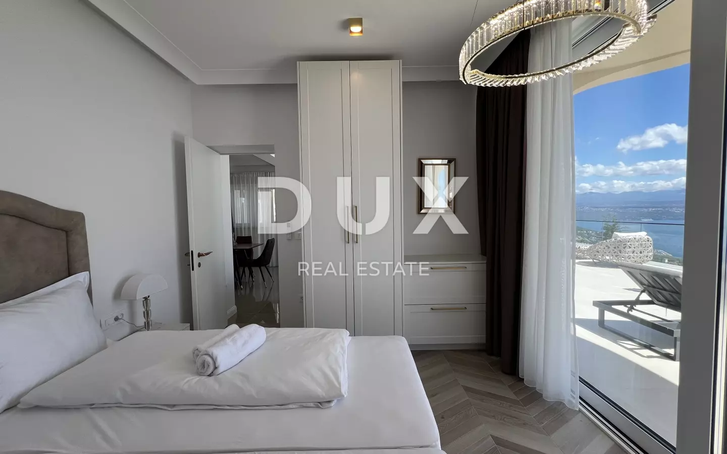 2-bedroom Apartment In Lovran, Croatia (185 M²)