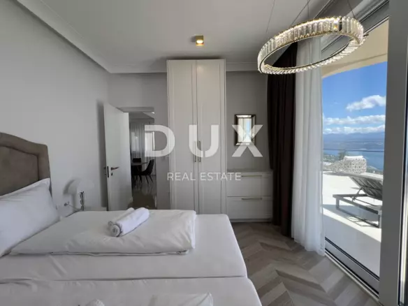 2-bedroom Apartment In Lovran, Croatia (185 M²)