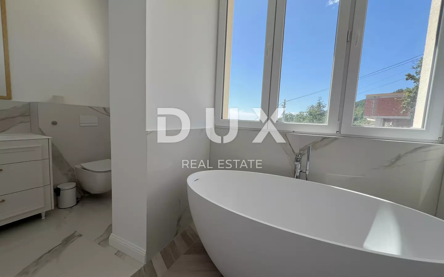 2-bedroom Apartment In Lovran, Croatia (185 M²)