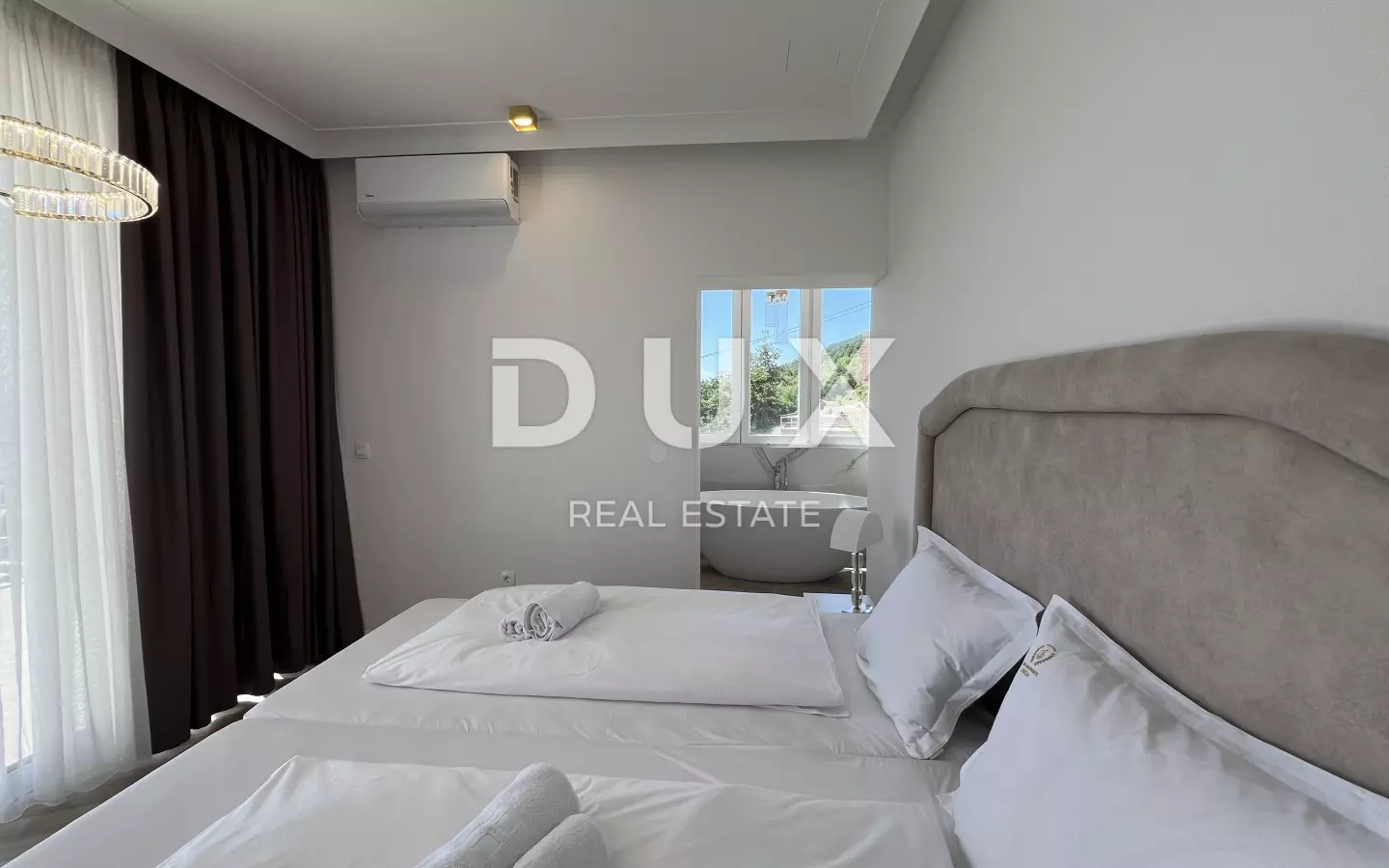 2-bedroom Apartment In Lovran, Croatia (185 M²)