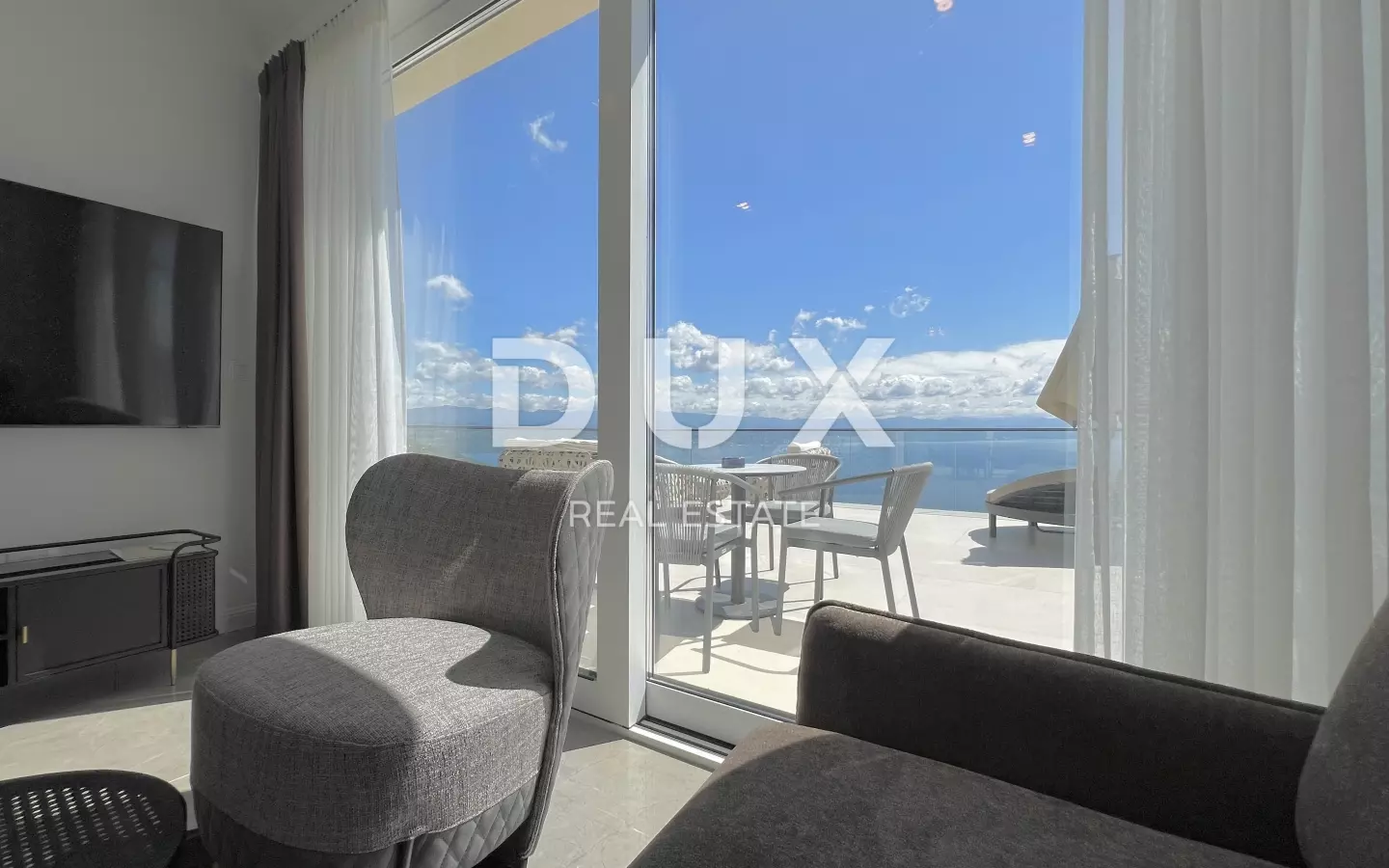 2-bedroom Apartment In Lovran, Croatia (185 M²)