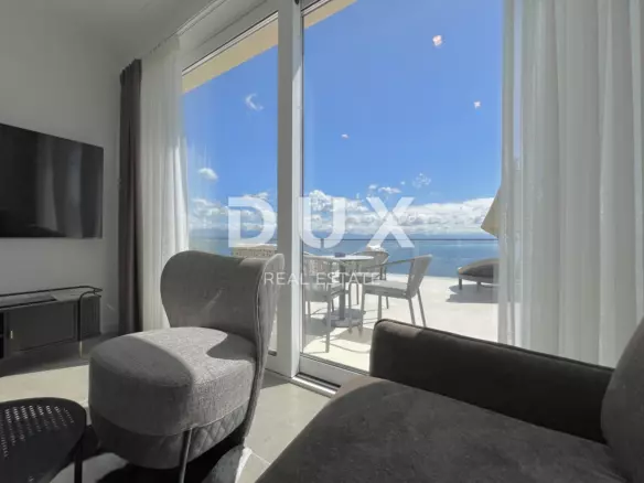 2-bedroom Apartment In Lovran, Croatia (185 M²)