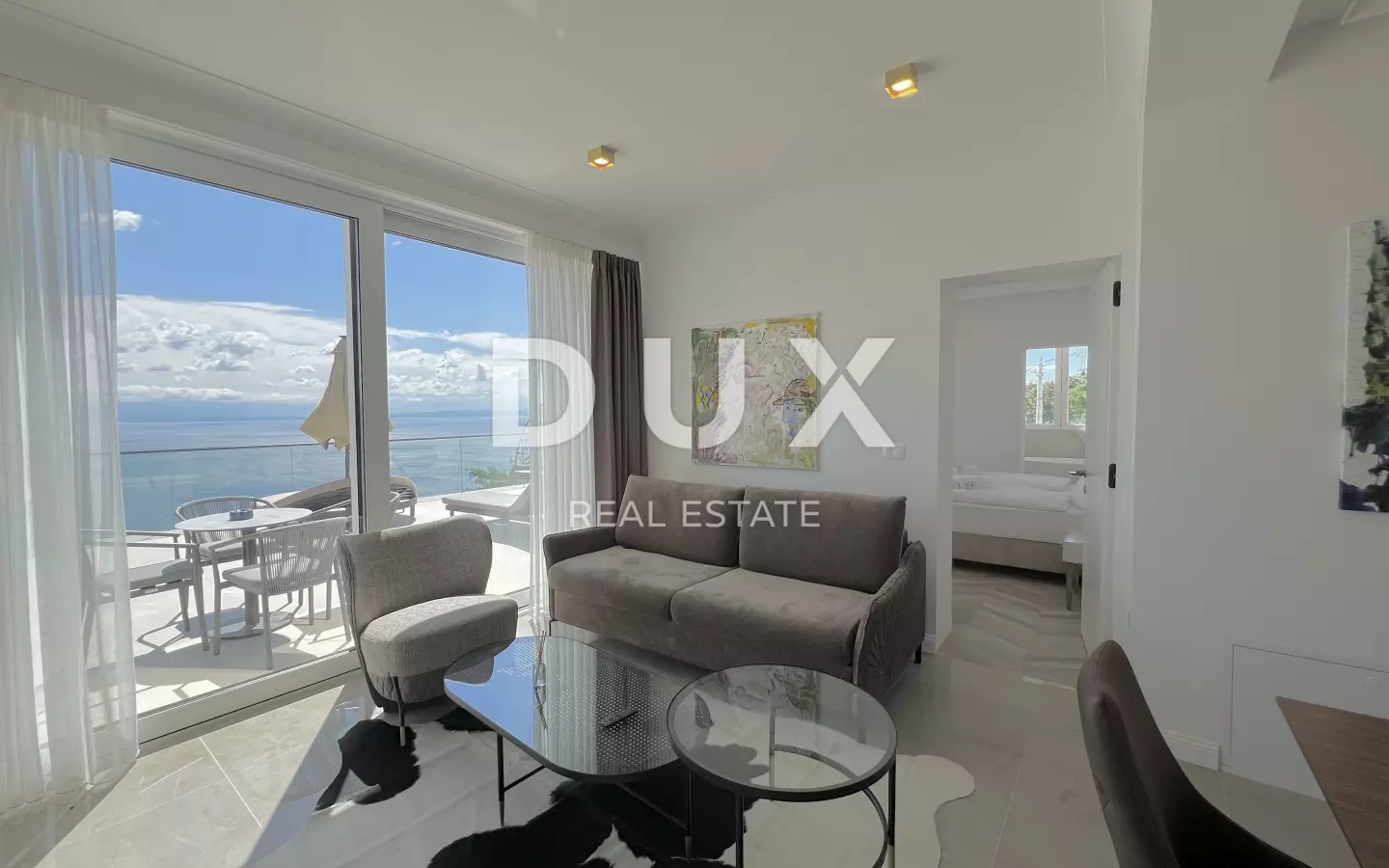 2-bedroom Apartment In Lovran, Croatia (185 M²)