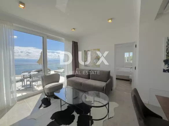 2-bedroom Apartment In Lovran, Croatia (185 M²)