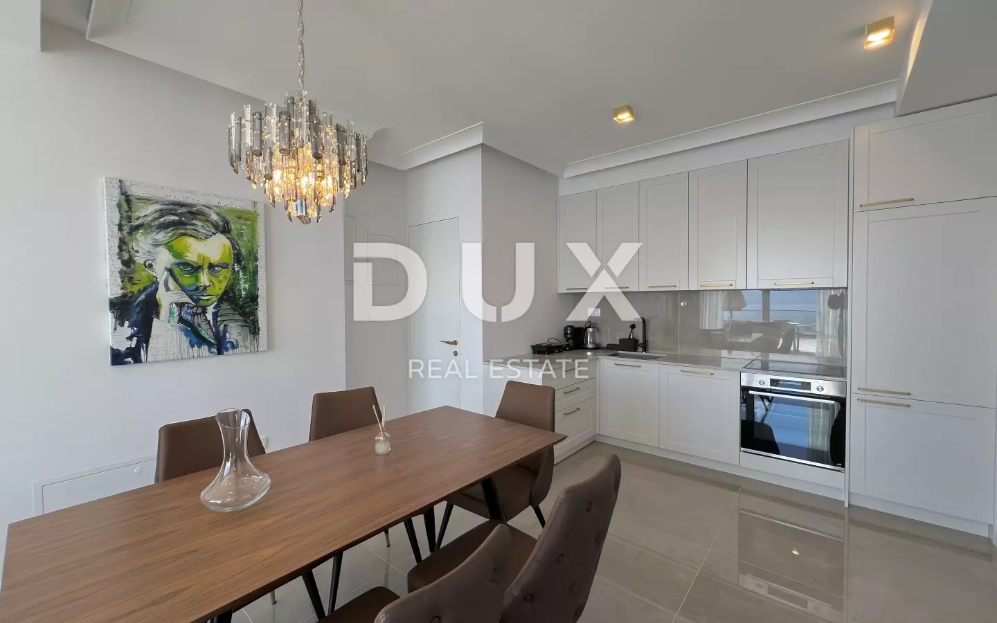 2-bedroom Apartment In Lovran, Croatia (185 M²)