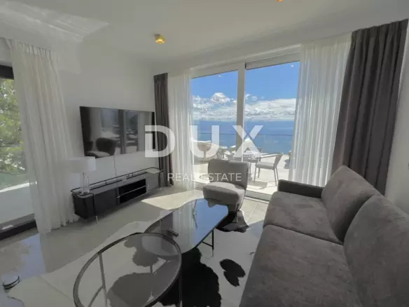 2-bedroom Apartment In Lovran, Croatia (185 M²)