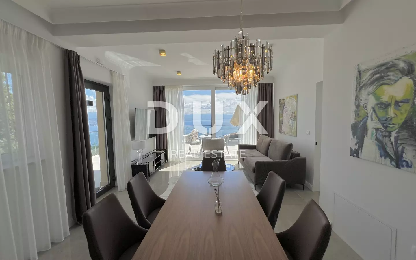2-bedroom Apartment In Lovran, Croatia (185 M²)