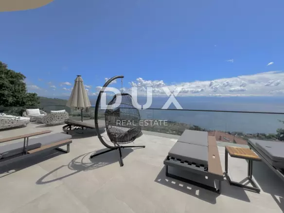 2-bedroom Apartment In Lovran, Croatia (185 M²)