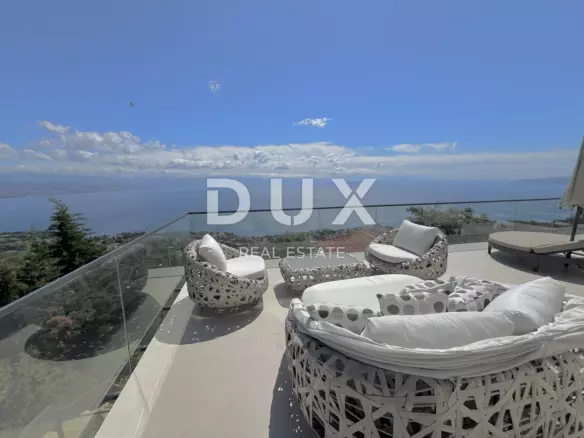 2-bedroom Apartment In Lovran, Croatia (185 M²)